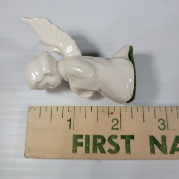 1958 Goebel Hummel Nativity ANGEL Figurine Sacrart Western Germany HX‎ 281 - Picture 2 of 5